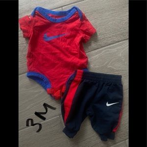 Nike set